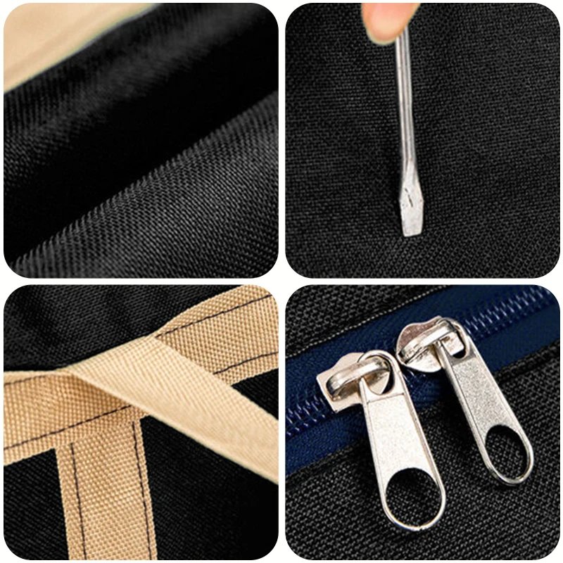 High Quality Customizable Extra Large Capacity Moving Luggage Packing Bag Clothes Storage Bag With Zipper