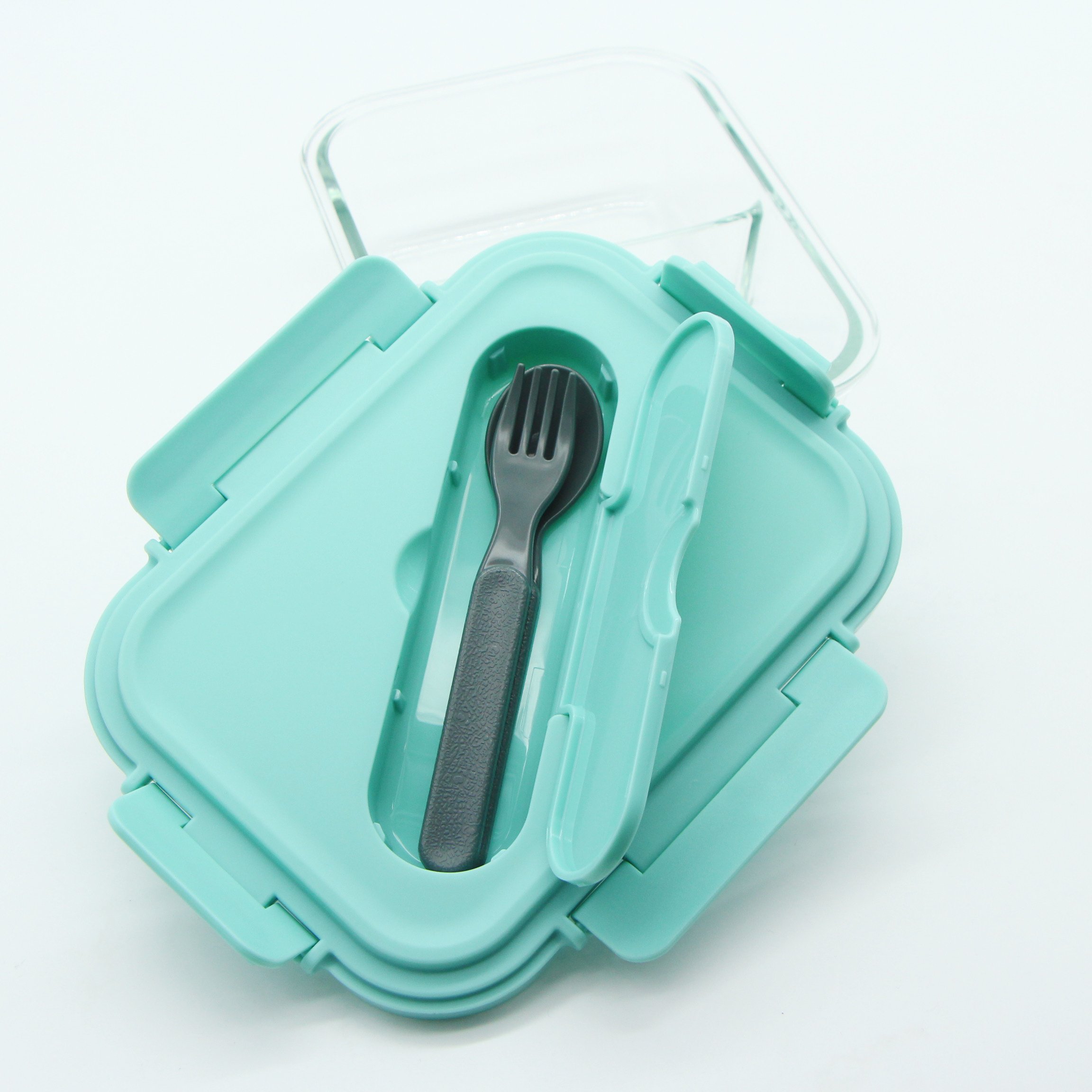 linuo Lunch Box Glass Food Container airtight food storage & container