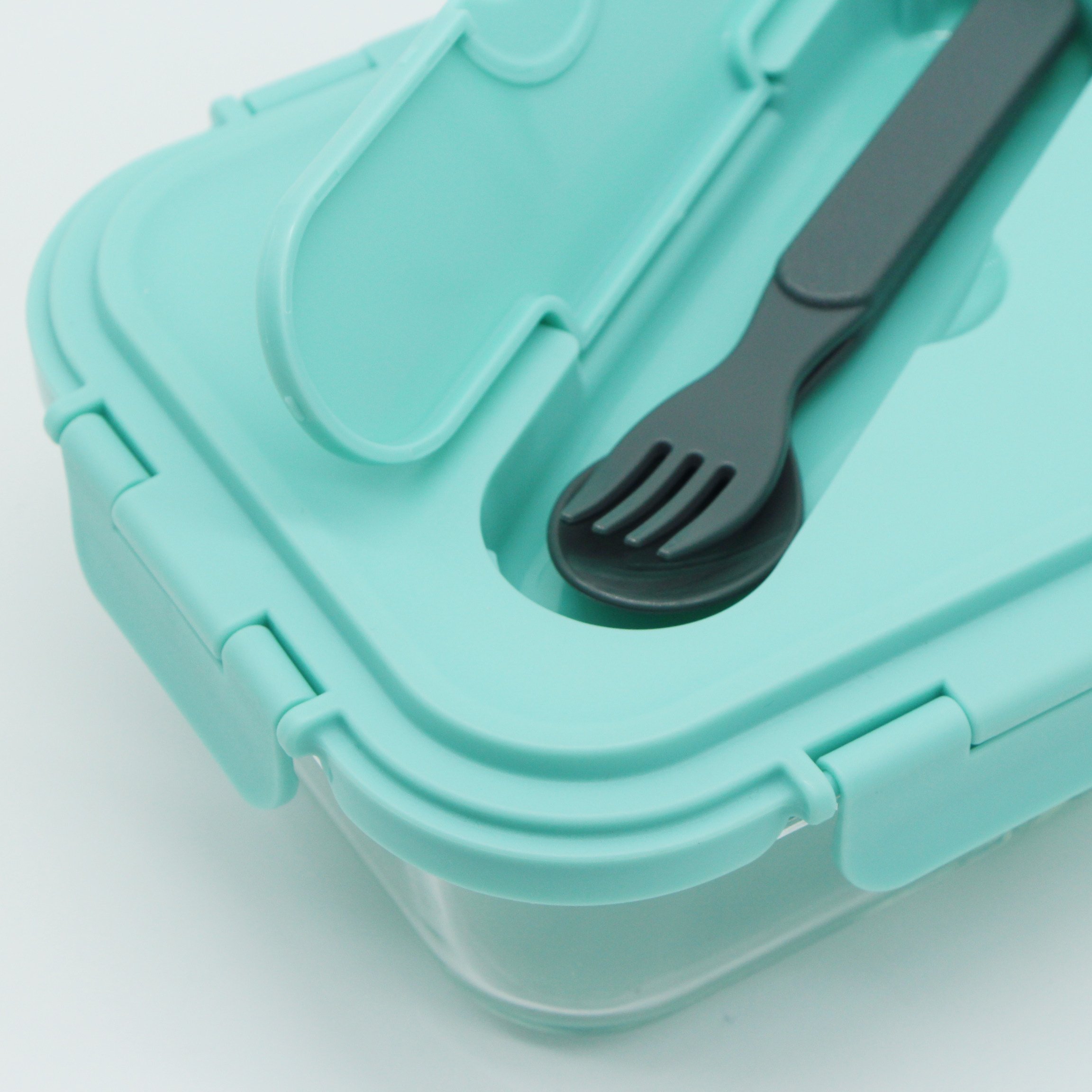 linuo Lunch Box Glass Food Container airtight food storage & container
