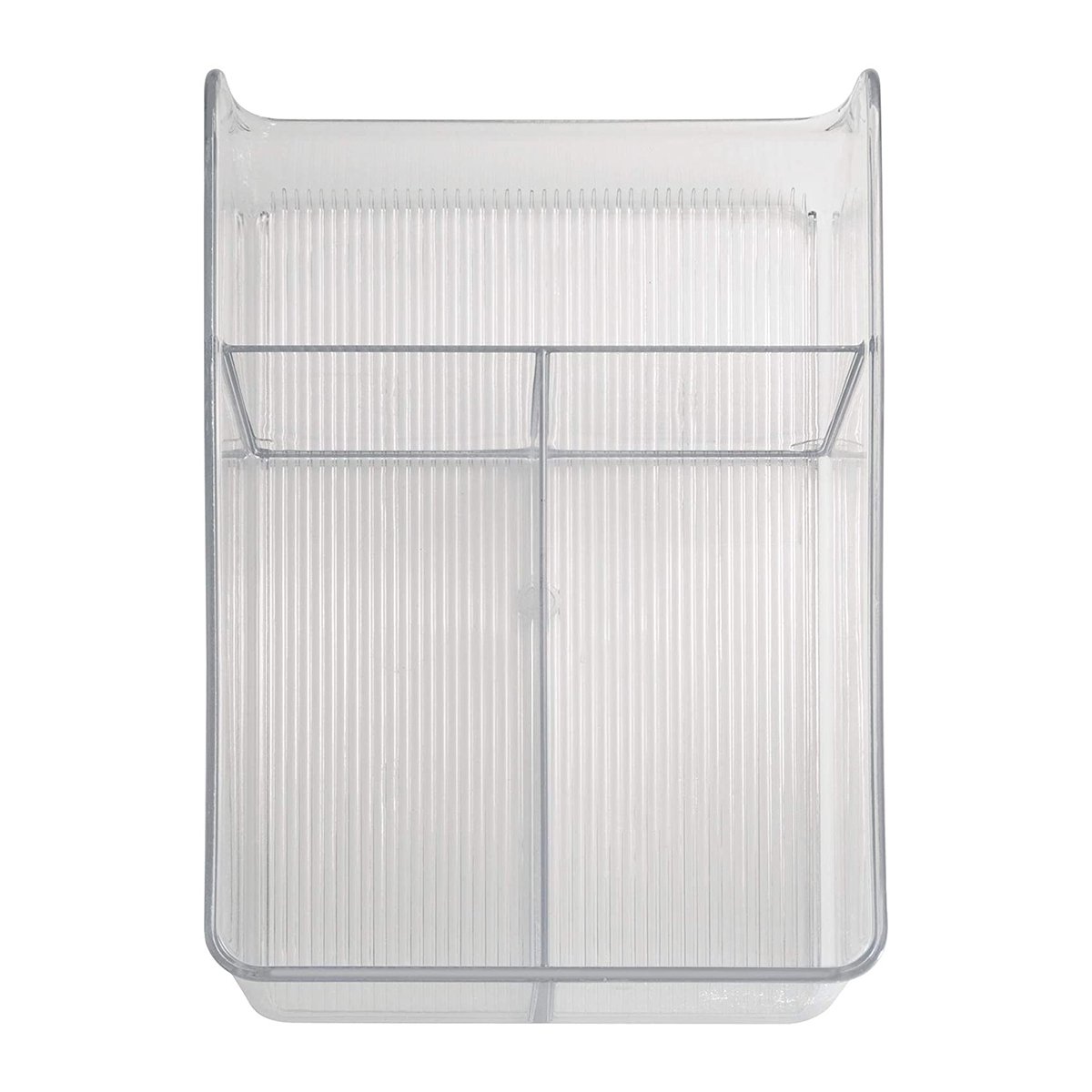 Divide clap Rectangle food container organizer cold refrigerator food storage for kitchen and refrigerator