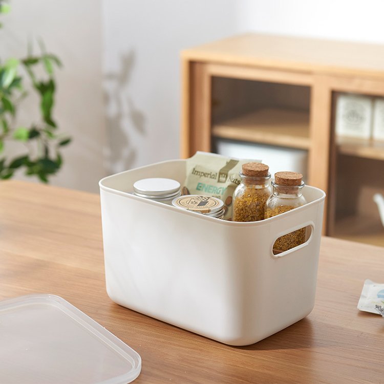 Choice Fun Custom Colorful And Durable Box Plastic Storage Boxes With Hard Lid&Handle