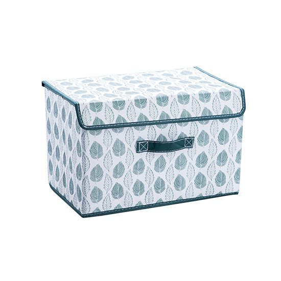 OYUE recyclable home foldable non woven fabric large storage box