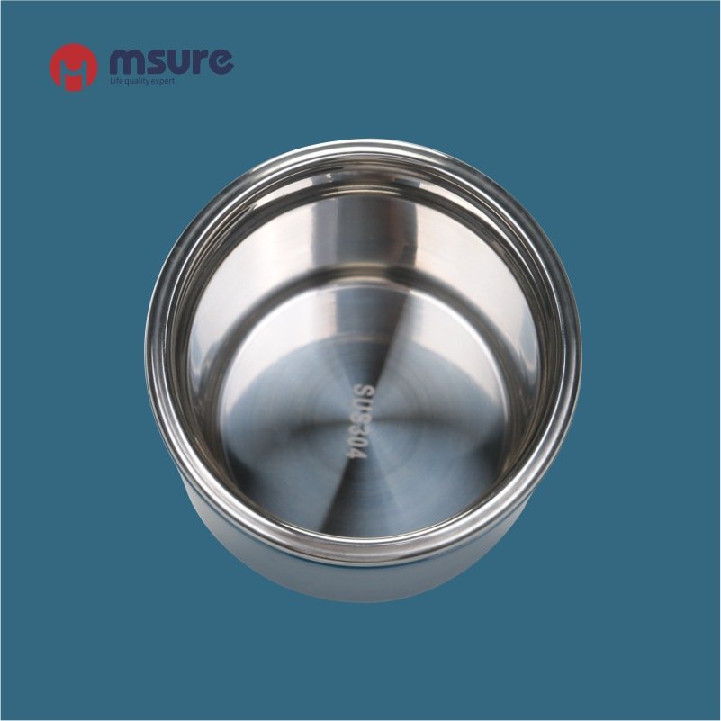 1100ml Insulated Stainless Steel Lunch Box for Kids Children's Design Metal Food Container