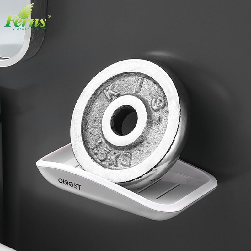 Bathroom Storage Organizer Shower Soap Tray Dish Storage Soap Holder