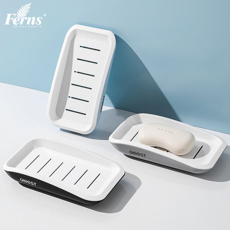Bathroom Storage Organizer Shower Soap Tray Dish Storage Soap Holder