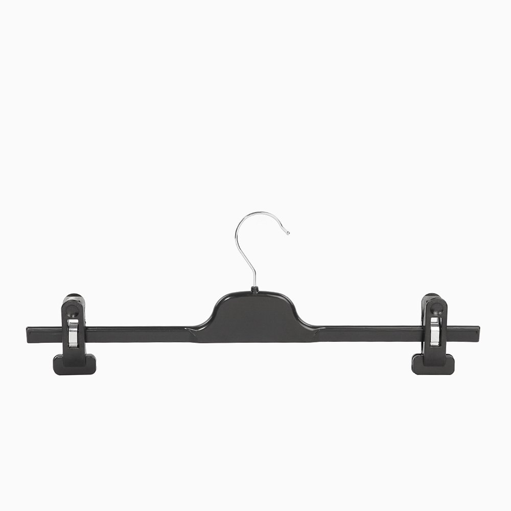 Best Quality Plastic Clip Suspenders, Clip-on Trouser Hangers OEM
