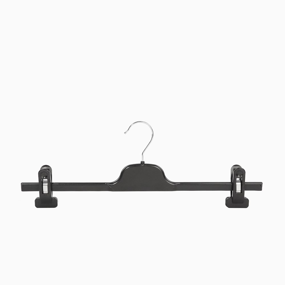 Best Quality Plastic Clip Suspenders, Clip-on Trouser Hangers OEM