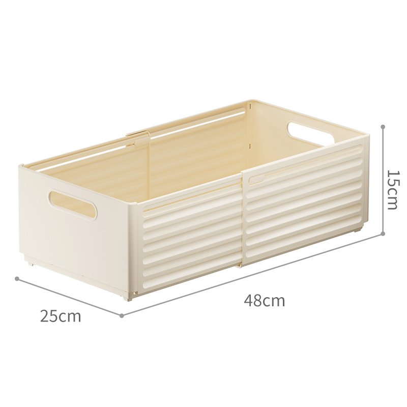 New Portable Toy Organizer Storage Drawer Organizer Foldable Clothes Storage Boxes And Containers Closet Organizer