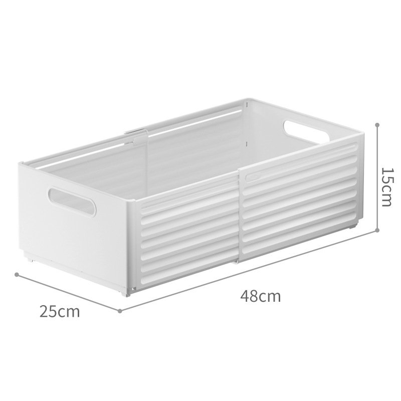 New Portable Toy Organizer Storage Drawer Organizer Foldable Clothes Storage Boxes And Containers Closet Organizer