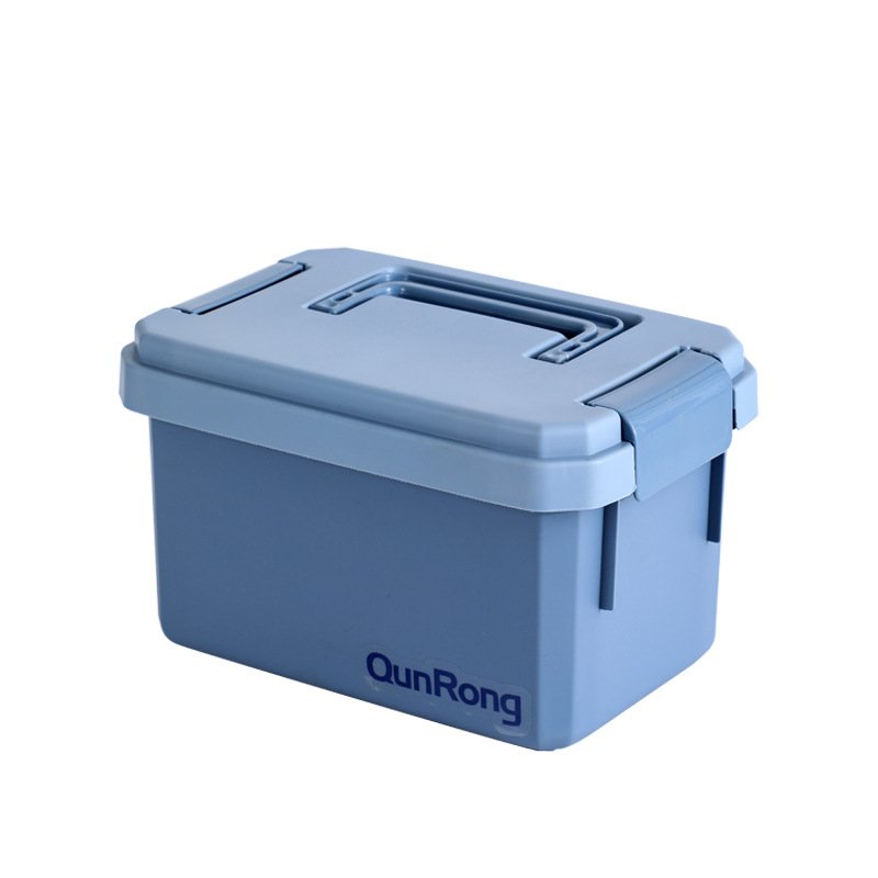 Household Multifunction Toys Cloths Files Tools Socks Storage Container Plastic Storage Box