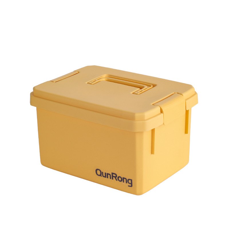 Household Multifunction Toys Cloths Files Tools Socks Storage Container Plastic Storage Box