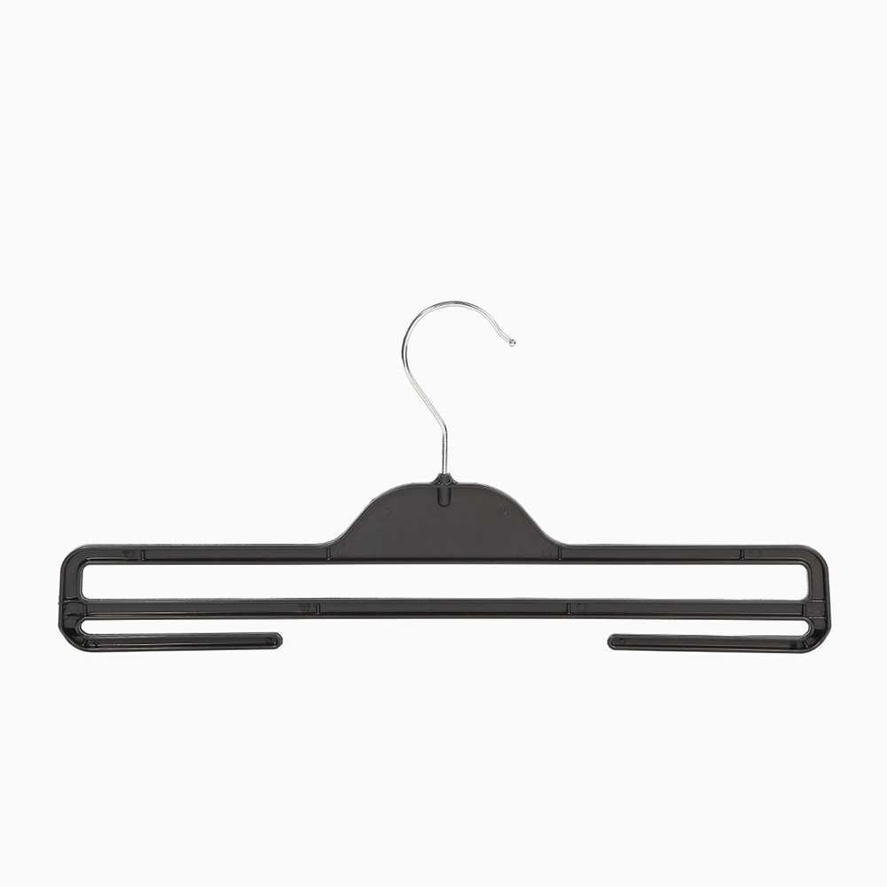 Plastic Trouser Hanger, Multifunctional Plastic Hanger
