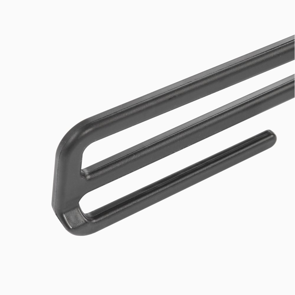 Plastic Trouser Hanger, Multifunctional Plastic Hanger