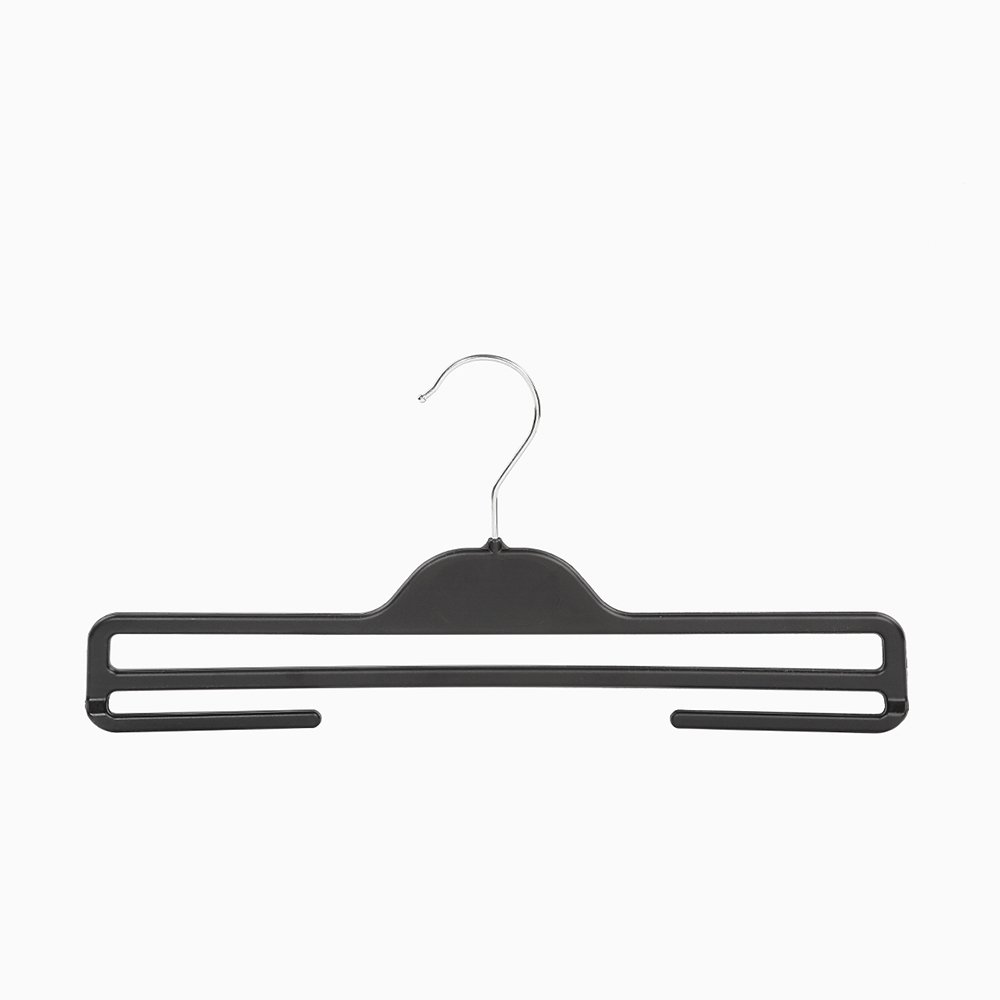 Plastic Trouser Hanger, Multifunctional Plastic Hanger