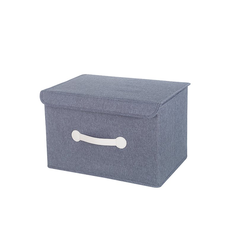 High Quality Foldable Storage Cube Bin Home Decorative Storage Box For Home Organizer File storage