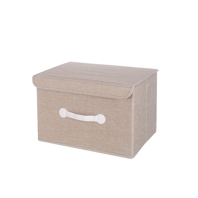 High Quality Foldable Storage Cube Bin Home Decorative Storage Box For Home Organizer File storage