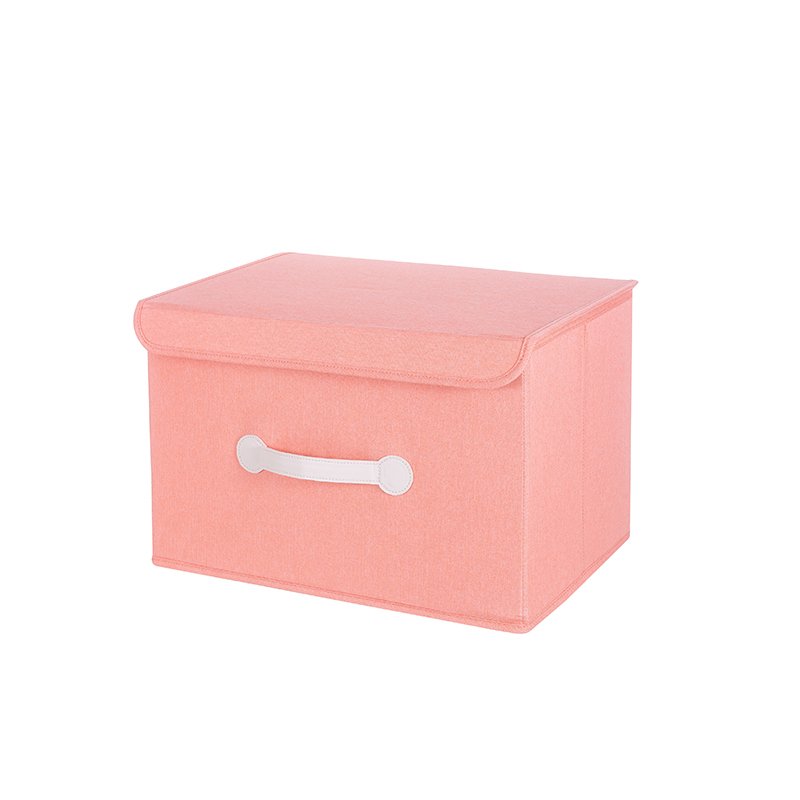 High Quality Foldable Storage Cube Bin Home Decorative Storage Box For Home Organizer File storage