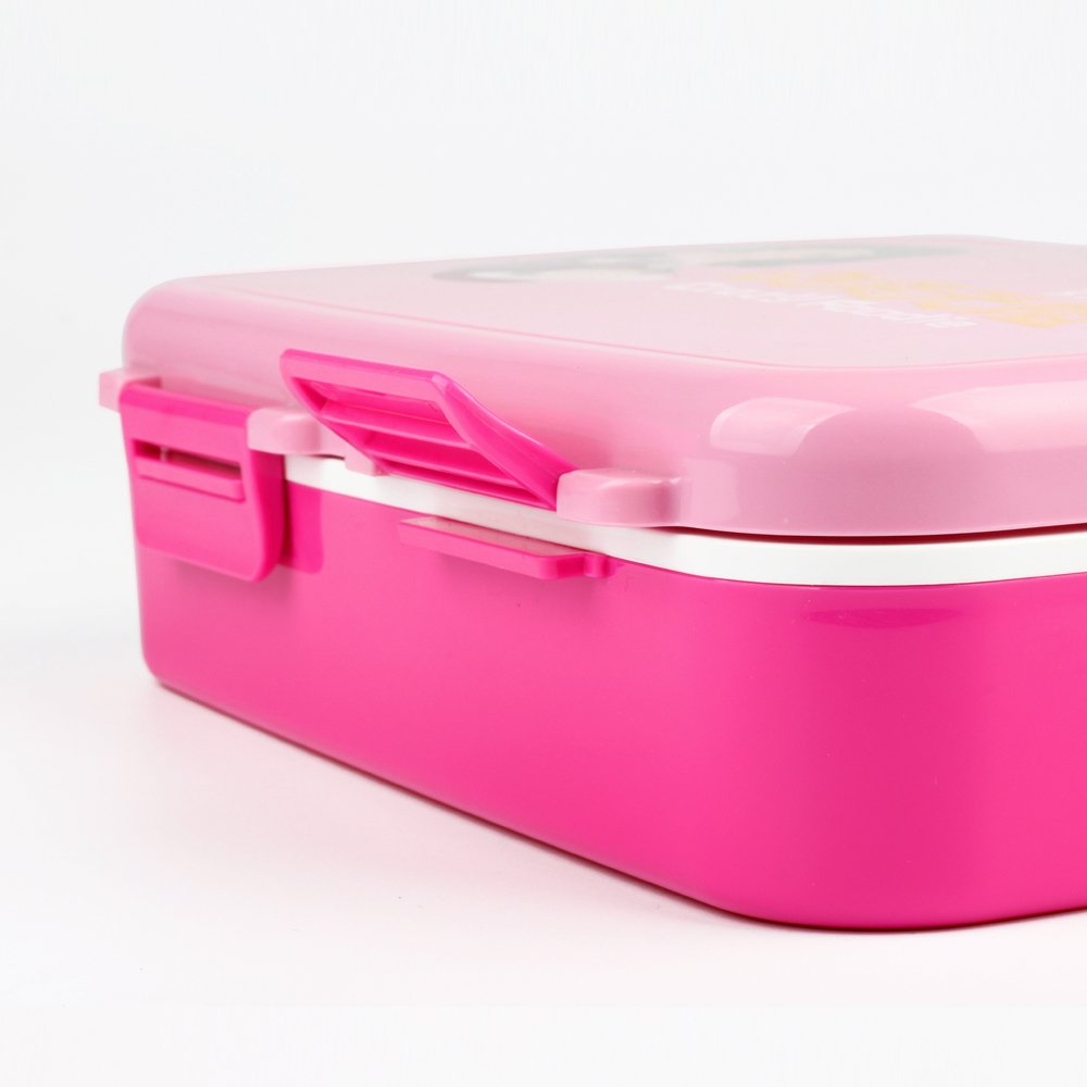 YOOYEE Leakproof Totally Thermal Lunch Box Food Containers Brand 7 Compartment Storage Boxes & Bins Plastic Rectangle Modern