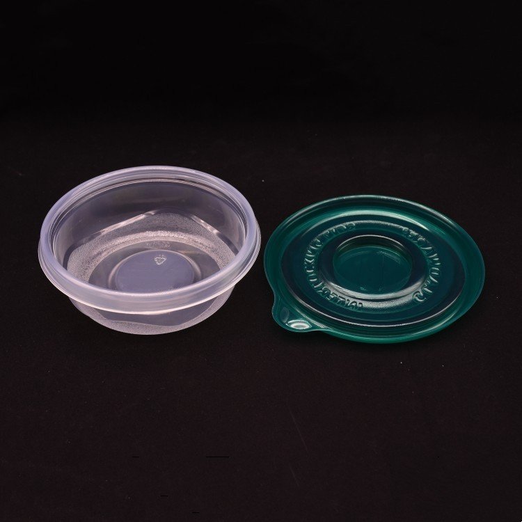 Sulide microwave Plastic food container airtight meal prep food storage containers set