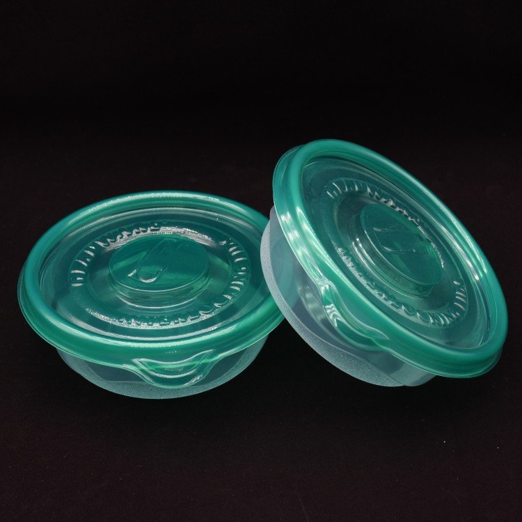 Sulide microwave Plastic food container airtight meal prep food storage containers set