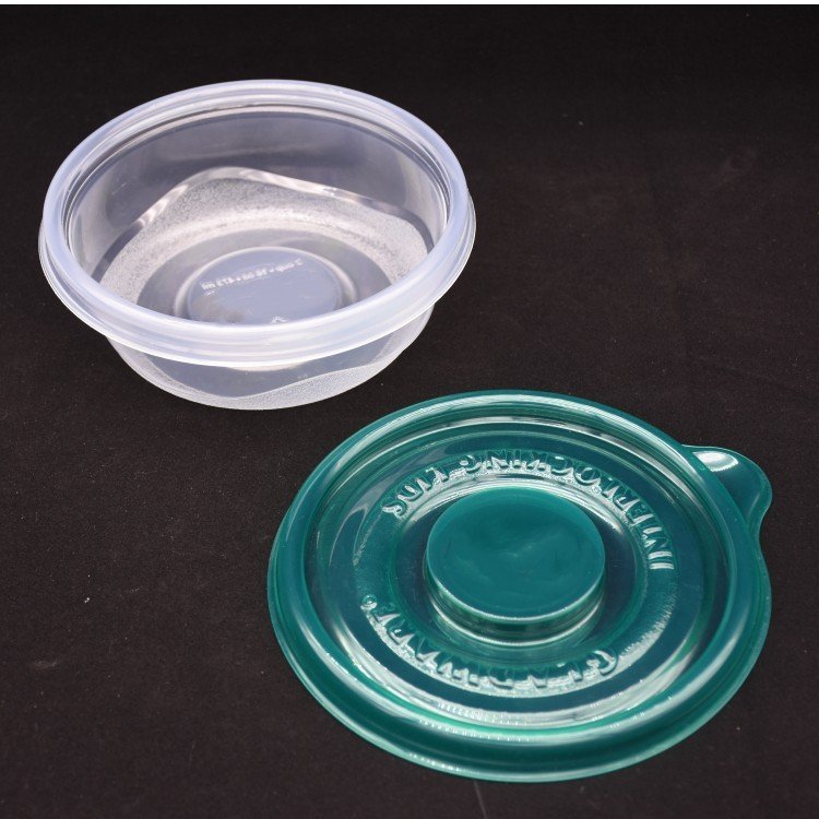 Sulide microwave Plastic food container airtight meal prep food storage containers set