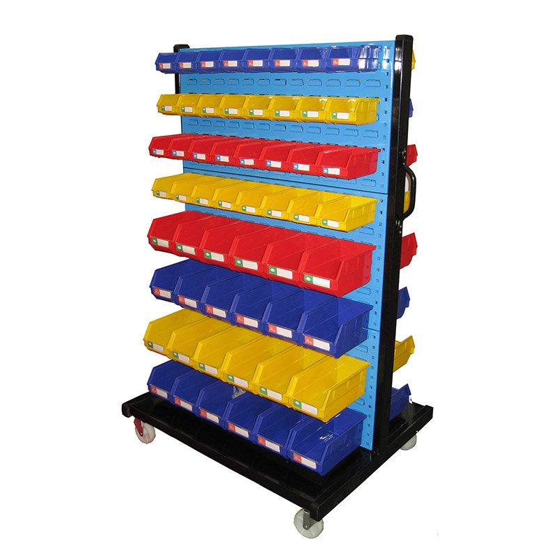 Spare Part Box Components Box Plastic Storage Boxes & Bins