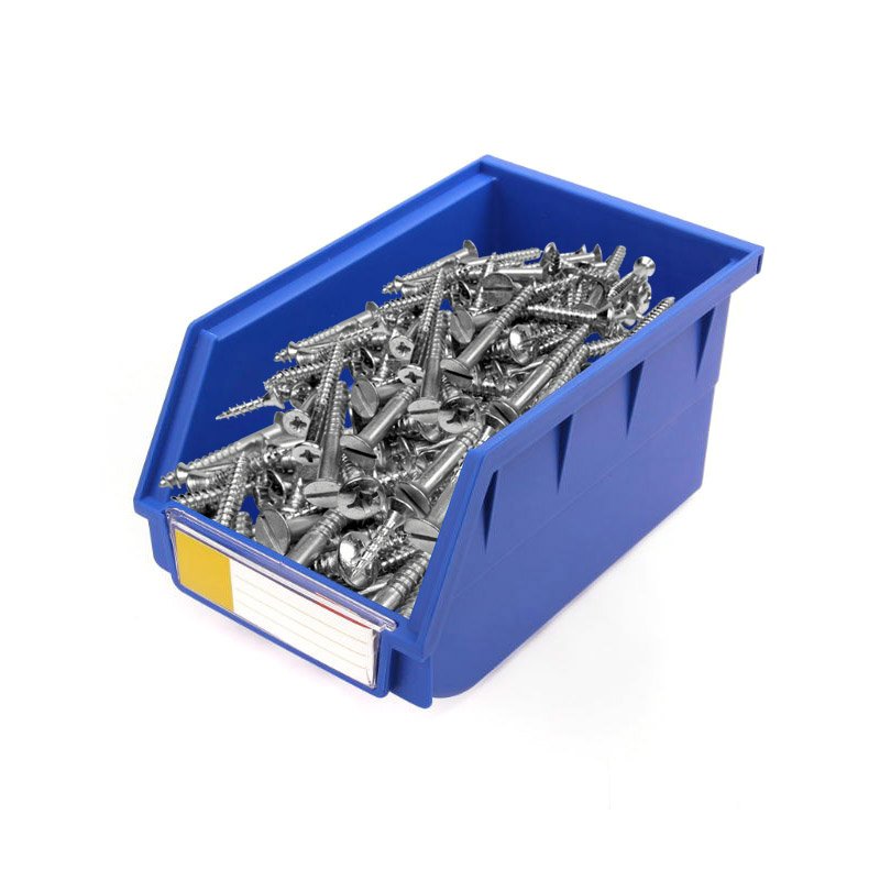 Spare Part Box Components Box Plastic Storage Boxes & Bins