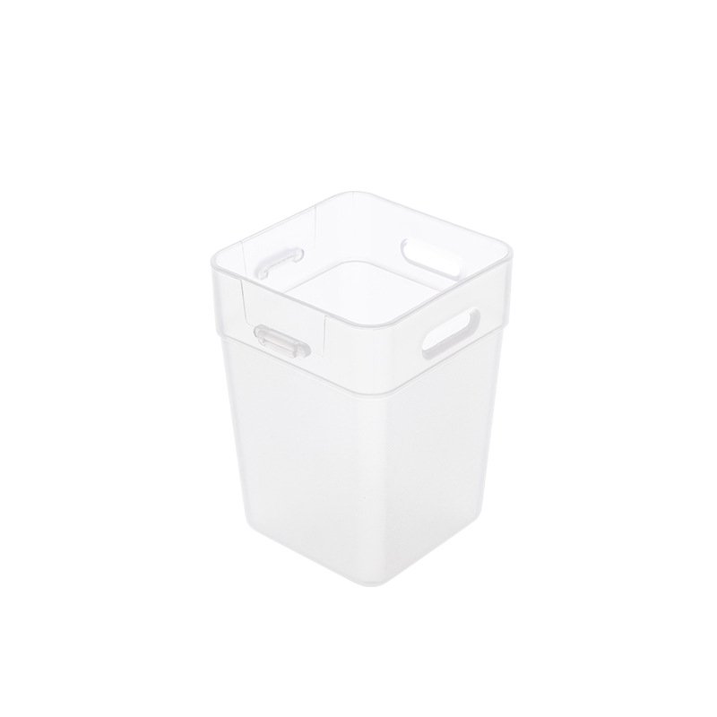Kitchen Storage PP Food Storage & Container Refrigerator Side Organizer Dividing Storage Box 119443