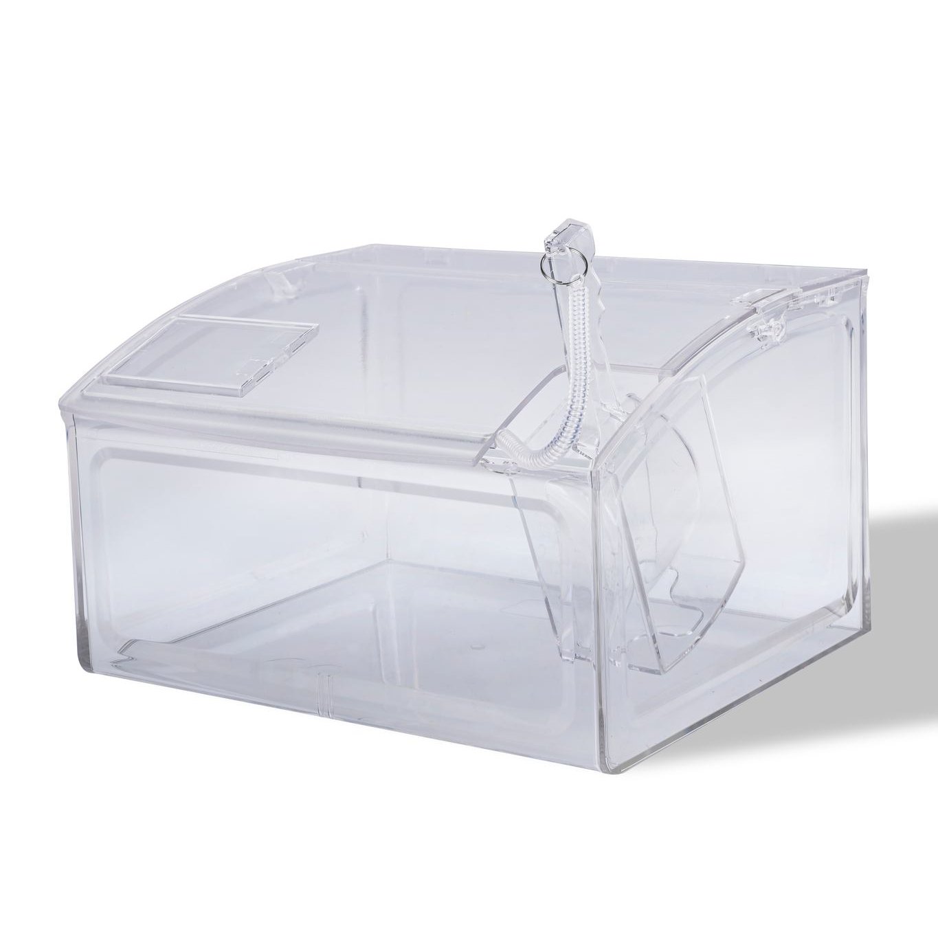 China Supplier Storage Box Candy Cereal Nut Bulk Food Bin for Sale
