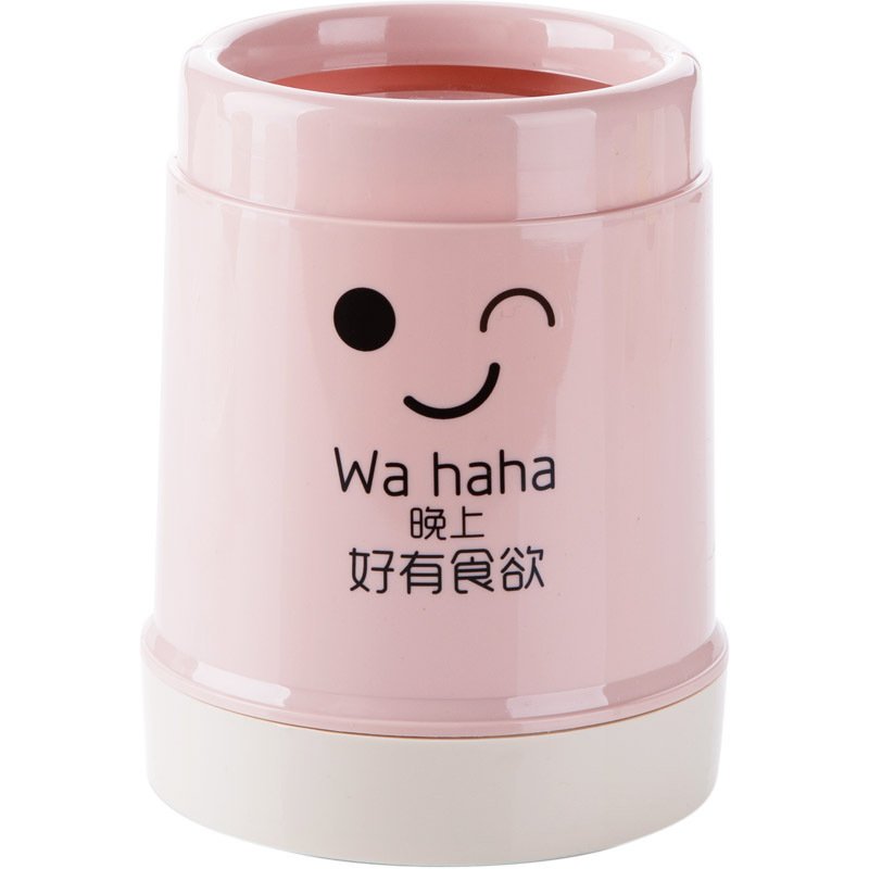 Plastic Drain Holder Soup Spoon Chopsticks Cage With Dust-proof Lid multipurpose storage holder kitchen tableware storage box