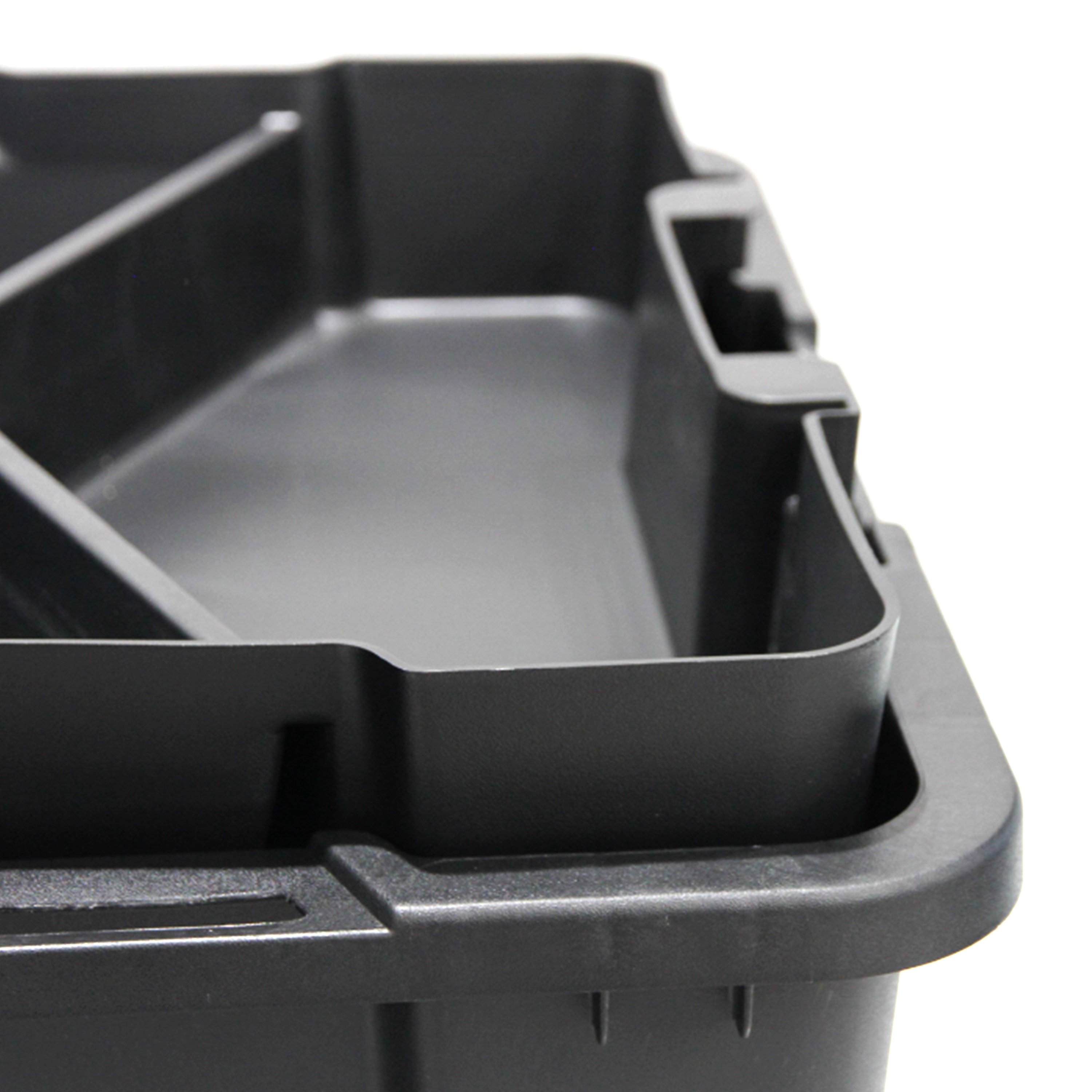 Promotional product Tools 55L Heavy Duty plastic container outdoor