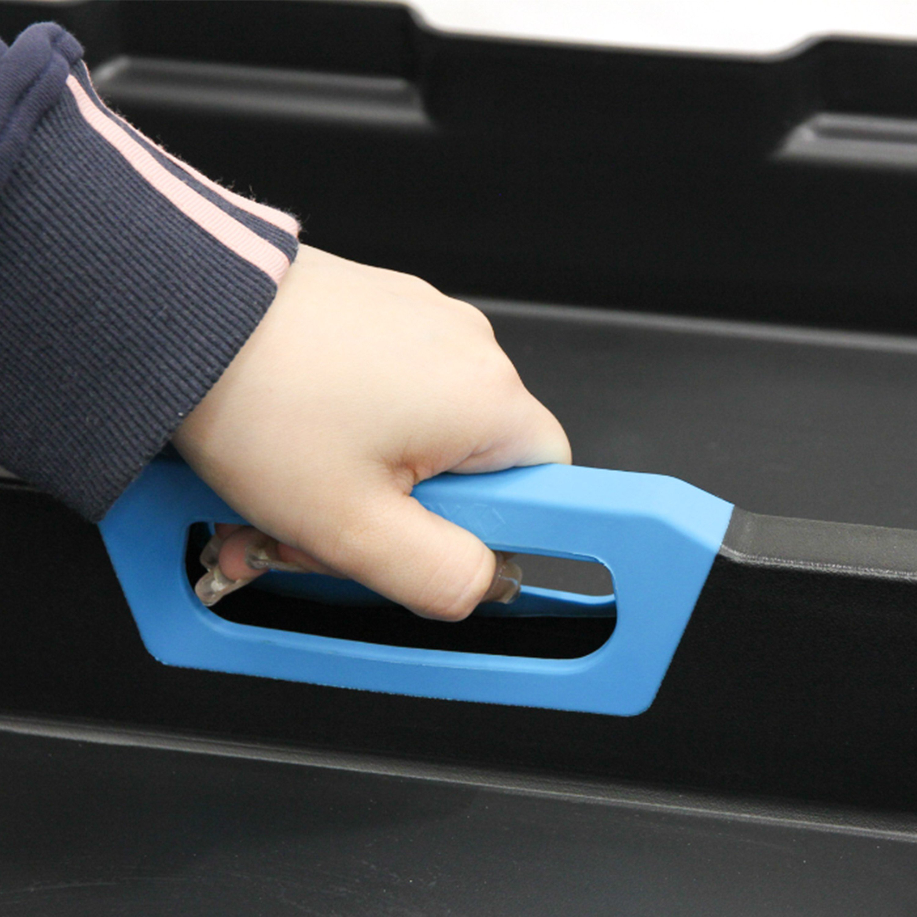 Promotional product Tools 55L Heavy Duty plastic container outdoor