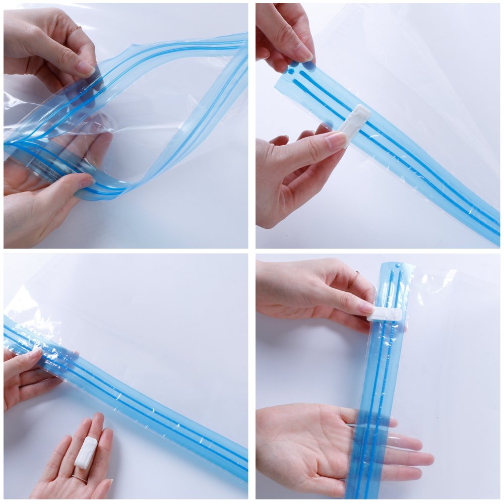 Walmart basic biodegradable compression waterproof printed logo sealed cleaner larger vacuum storage bag for clothes