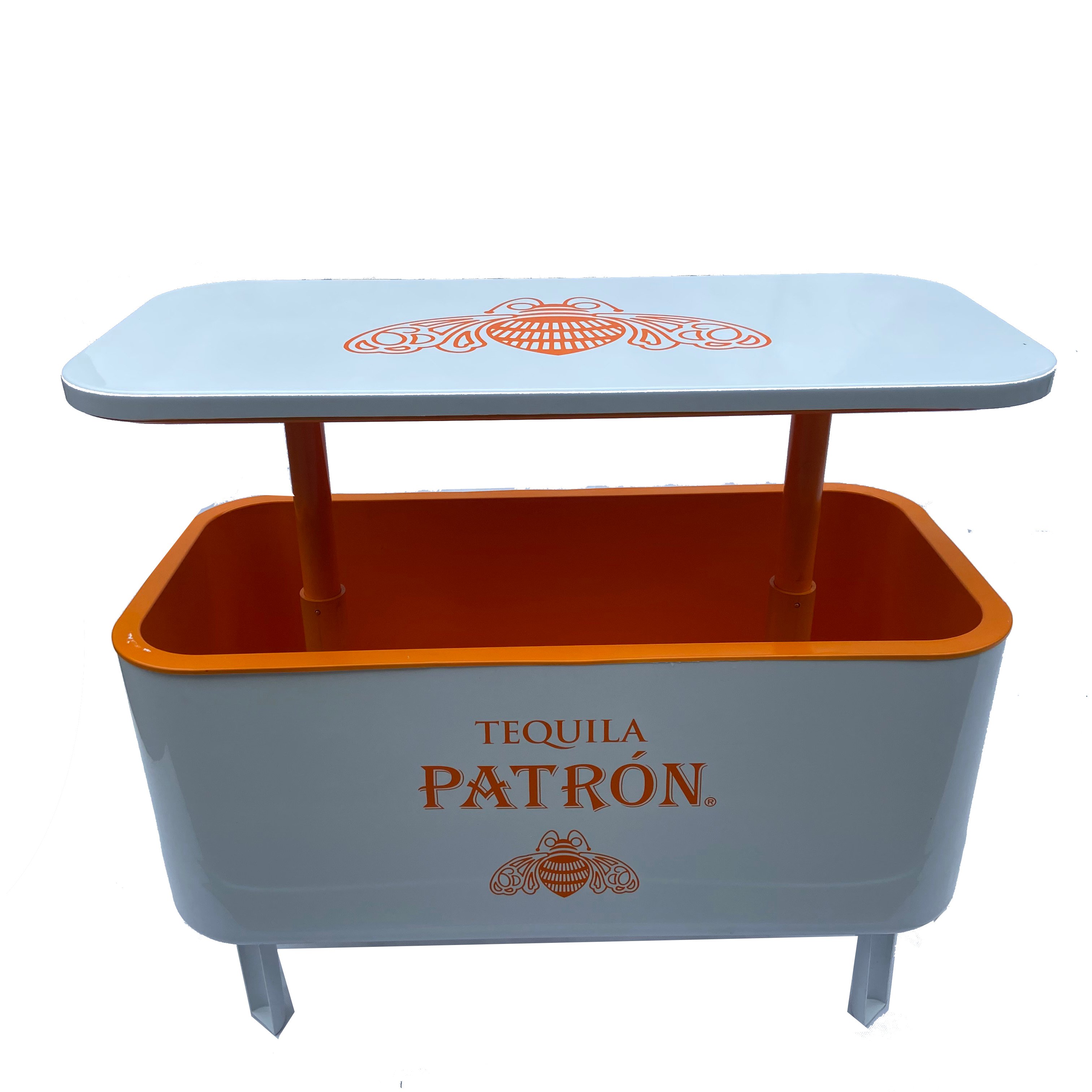 Plastic Large Cooler Box Table Storage Boxes & Bins PE Carton Multifunction Plastic Food Container Plastic Kitchenware any Color