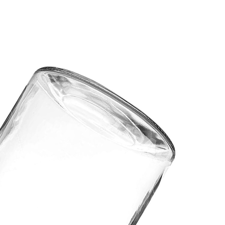 2024 Home kitchen household containers good fermenting 1L 2L 3L 4L 5L large wide mouth airtight glass food storage jars