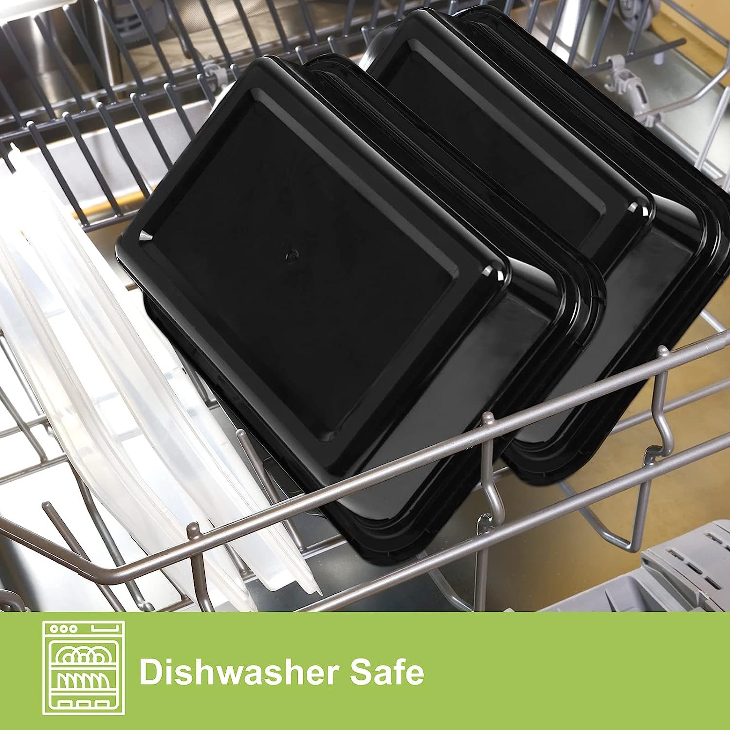 Wholesalers PP Plastic Rectangular Microwavable Refrigerable Meal Prep Food Storage Container