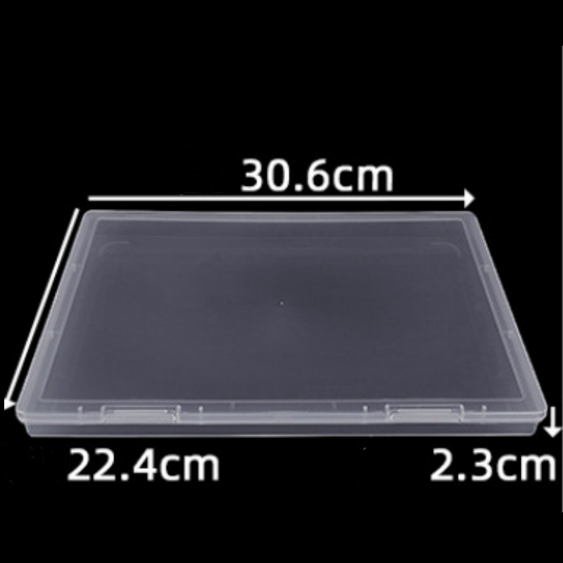 Best Selling Modern Rectangular Multipurpose Storage Box For Jewelry Hardware Tools Injection PP Plastic Multifunctional Design