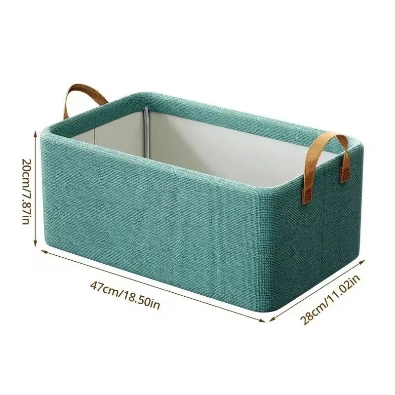 Fabric Drawer Storage Box Organizer Wardrobe Organizer Clothes Organizer Folding Clothing Box