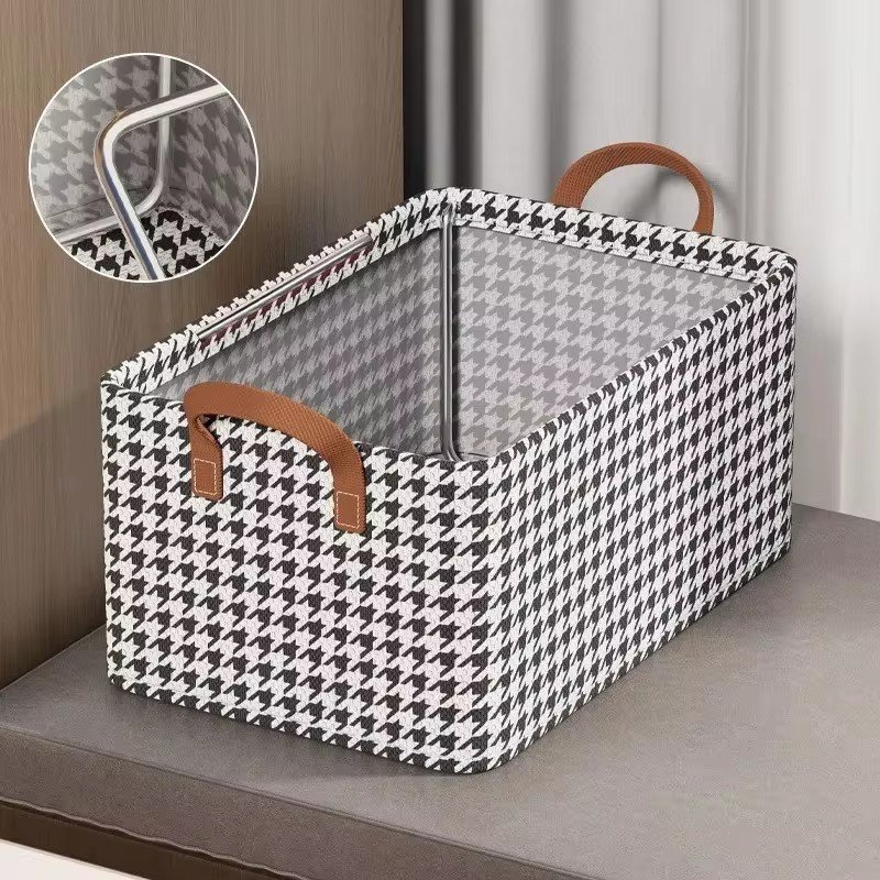 Fabric Drawer Storage Box Organizer Wardrobe Organizer Clothes Organizer Folding Clothing Box