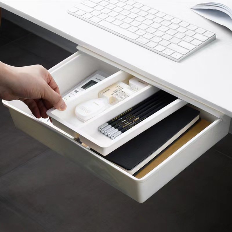 Wholesale Spot Supply Drawer Type Storage Boxes For Office Use