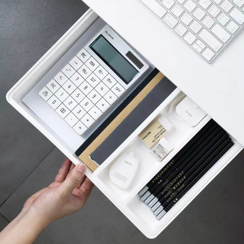 Wholesale Spot Supply Drawer Type Storage Boxes For Office Use