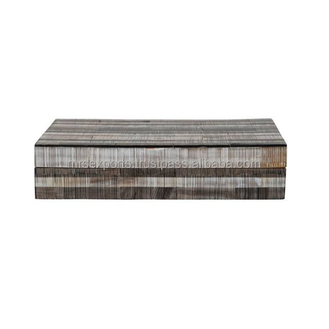Best Selling Storage Container Bone Inlay Storage Box Available at Wholesale Price from Indian Exporter By M. R. S. EXPORTS