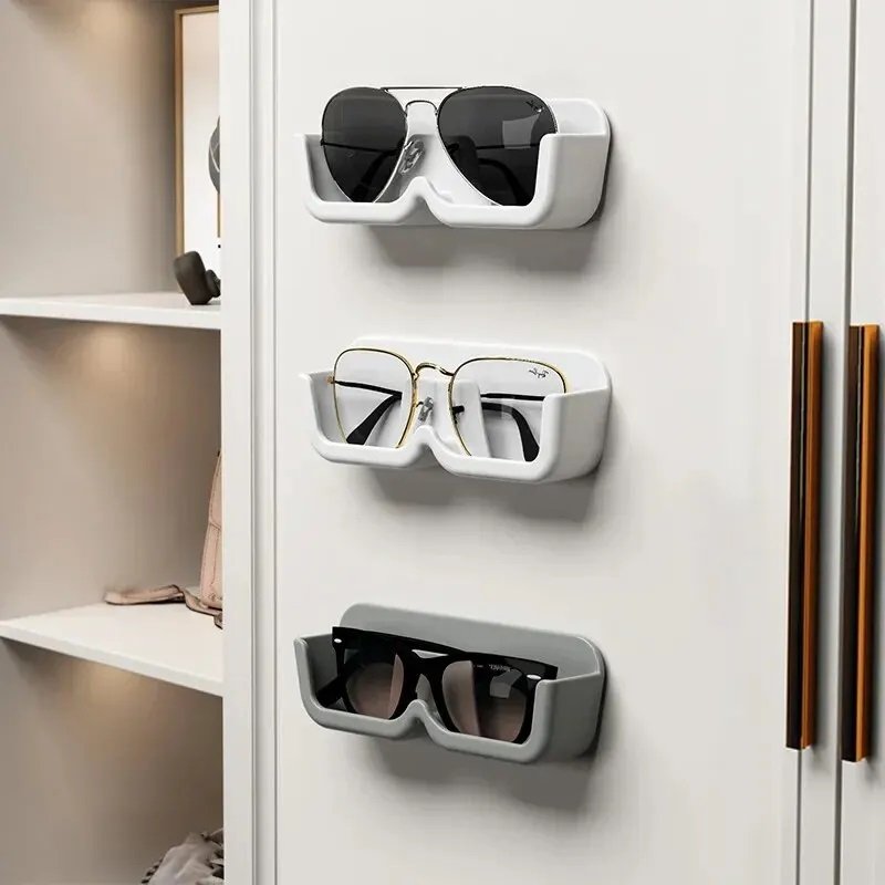 Glasses Storage Rack Wall Mounted Sunglasses Display Props Glasses Frame Display Rack W24-600