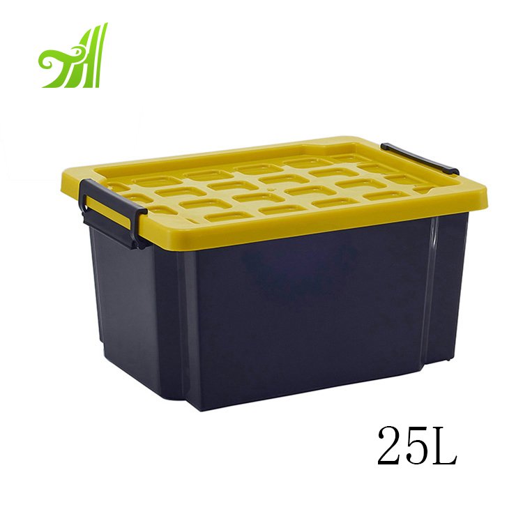 25 L Tenghua Plastic Box Packaging Box Storage Box