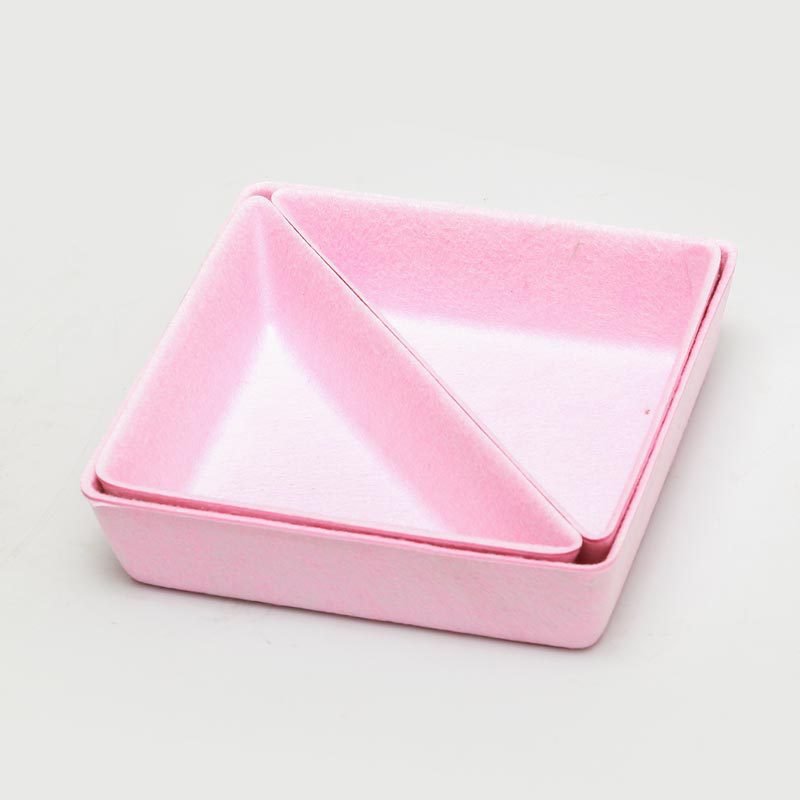 Wholesale Supply Fashion Design Integral Molding Seamless Felt Drawer Storage Box Set