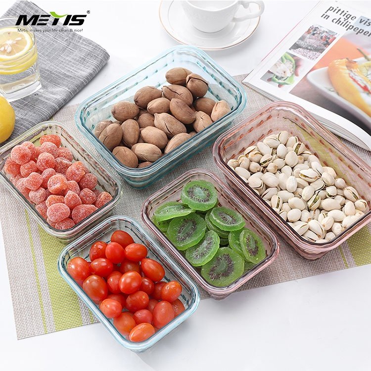 Hot Selling High Quality Portable PS Food Storage Box