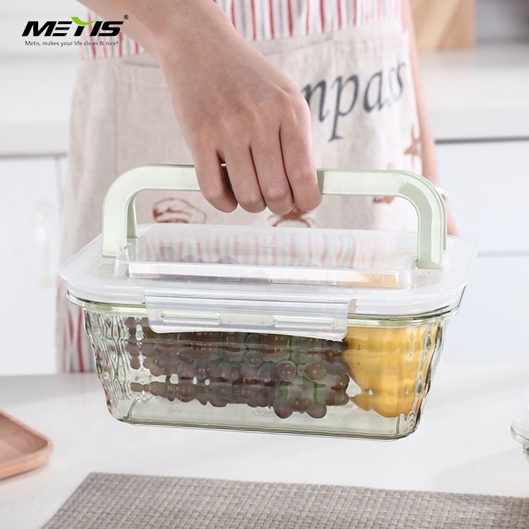 Hot Selling High Quality Portable PS Food Storage Box