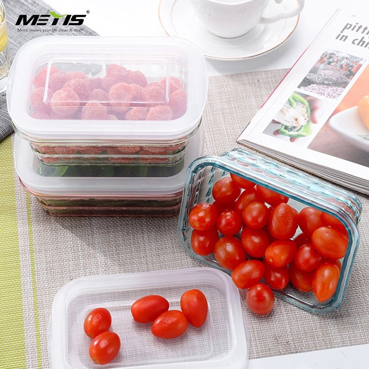 Hot Selling High Quality Portable PS Food Storage Box