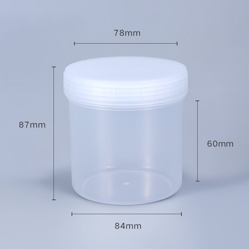 Kitchen Plastic Food Canister Containers Storage Box With Lids For Kitchen