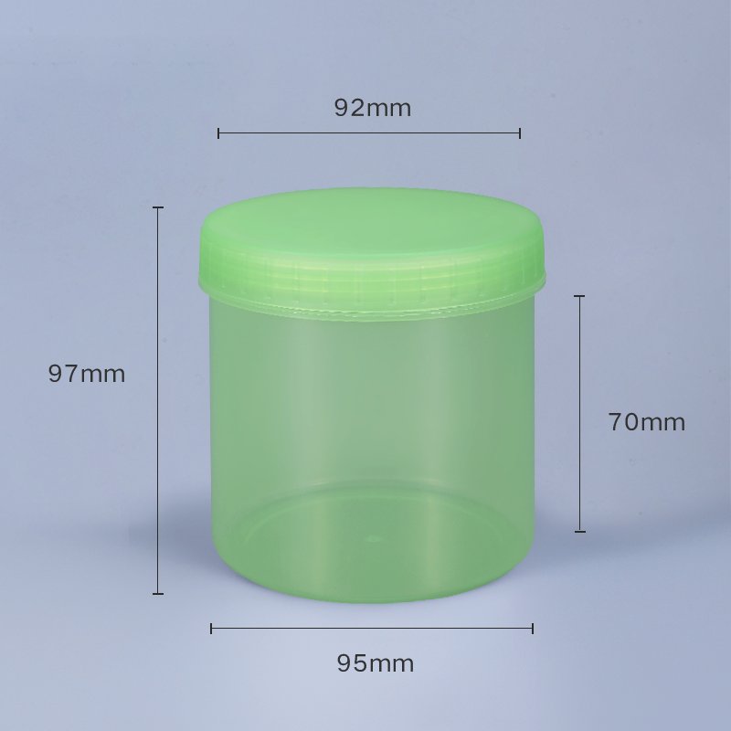 Kitchen Plastic Food Canister Containers Storage Box With Lids For Kitchen